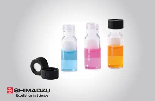 المواد الاستهلاكية لتقنية كروماتوغرافيا السائل - مطياف الكتلة